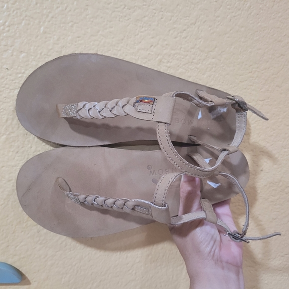 Rainbow sandals - Picture 4 of 12